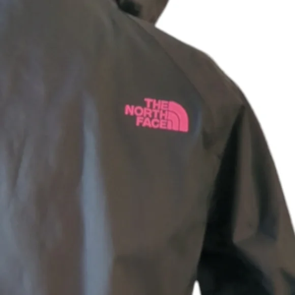 The North Face jacket color black and pink size xs/tp - Picture 3 of 4